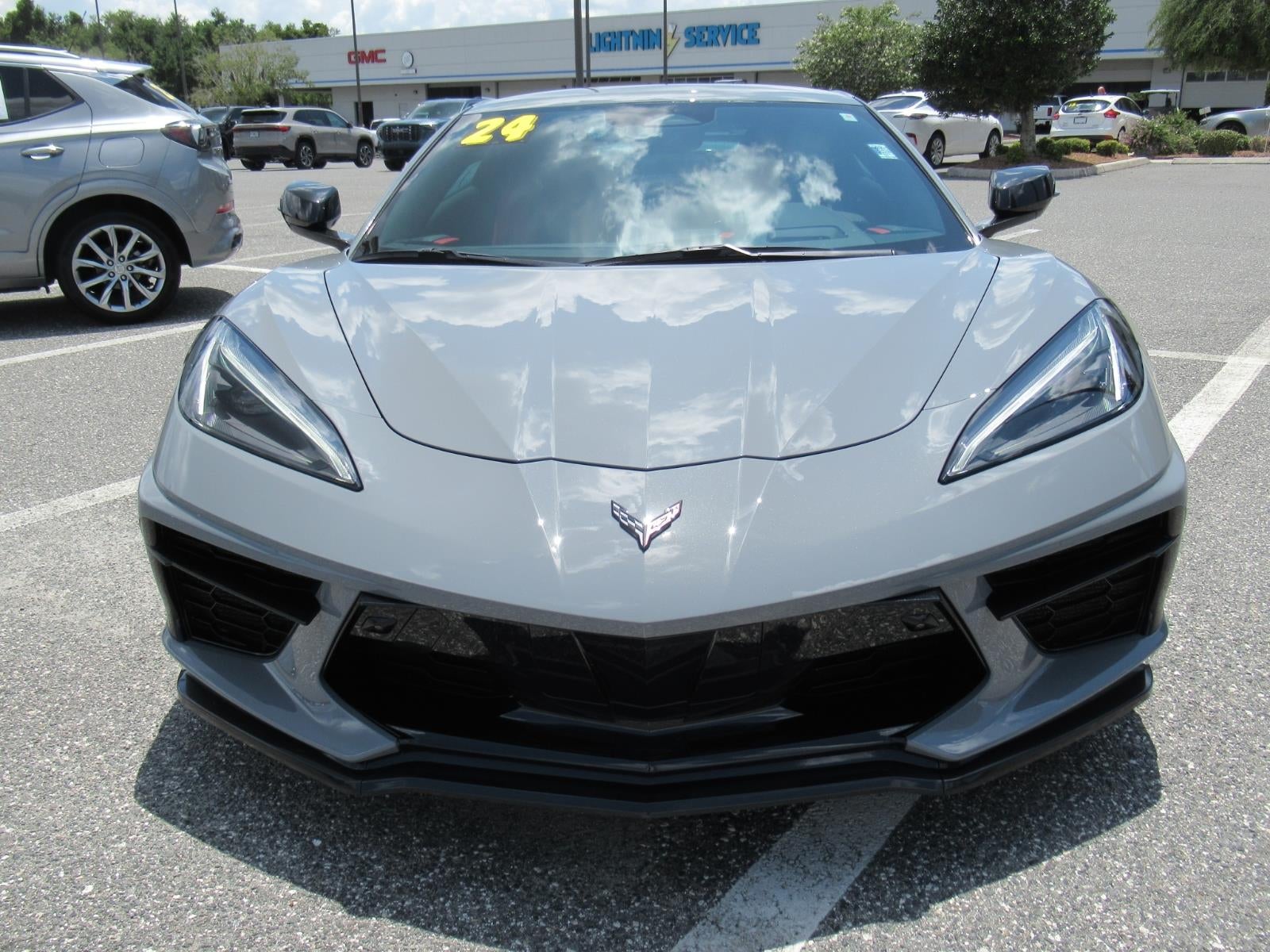 2024 Chevrolet Corvette Stingray 2LT