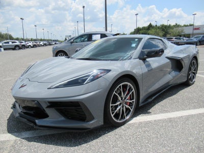2024 Chevrolet Corvette Stingray 2LT