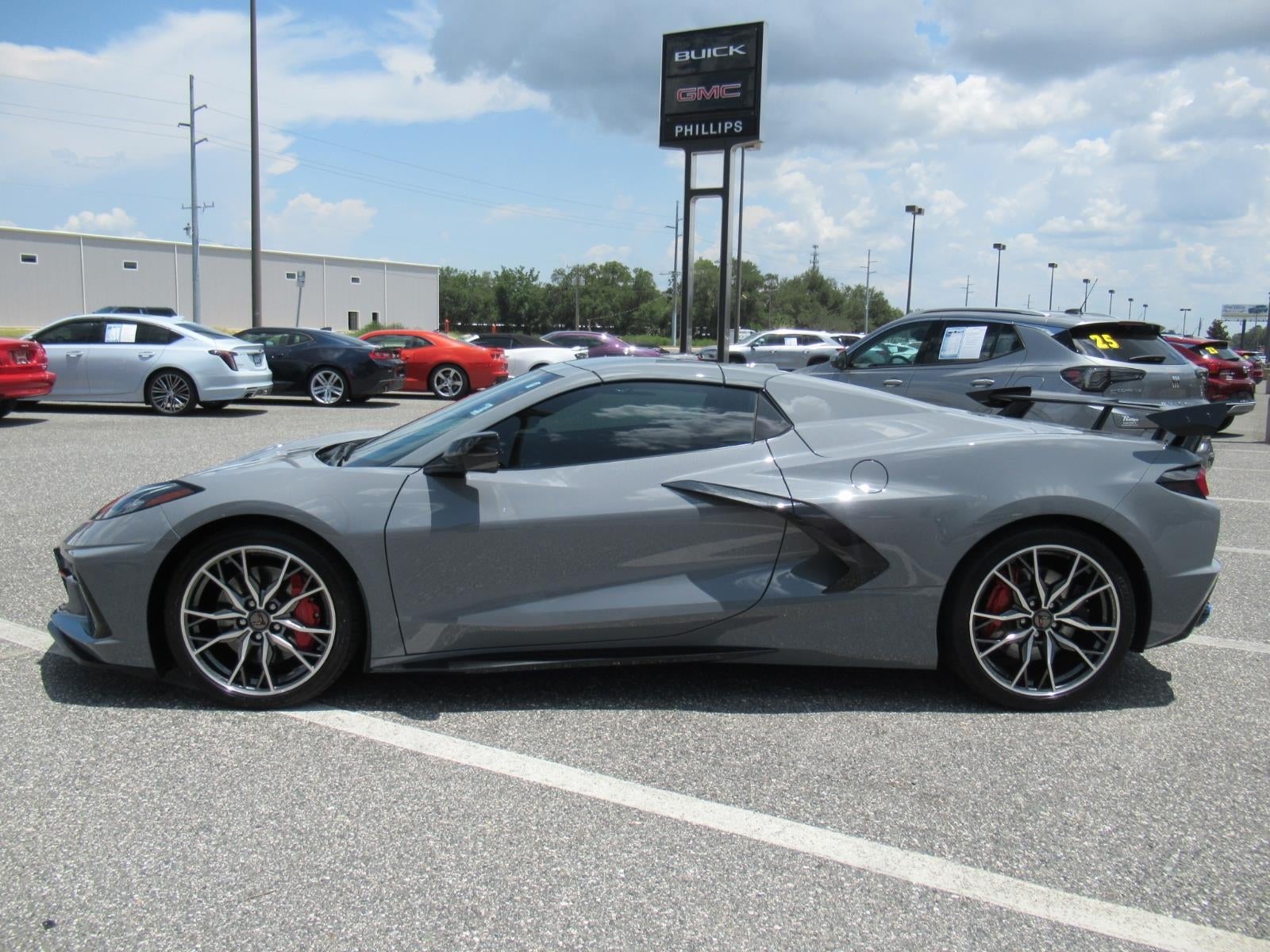 2024 Chevrolet Corvette Stingray 2LT