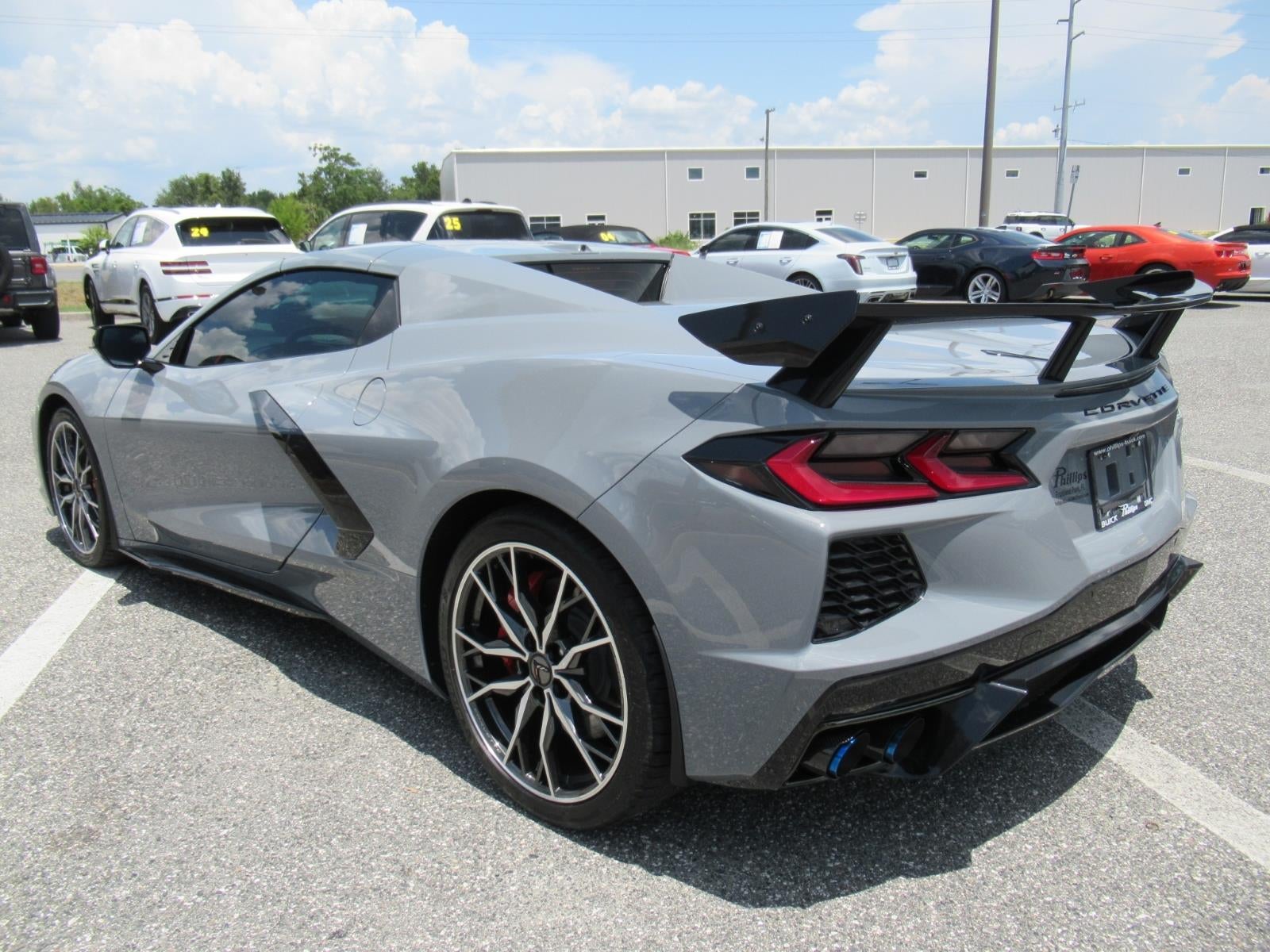 2024 Chevrolet Corvette Stingray 2LT