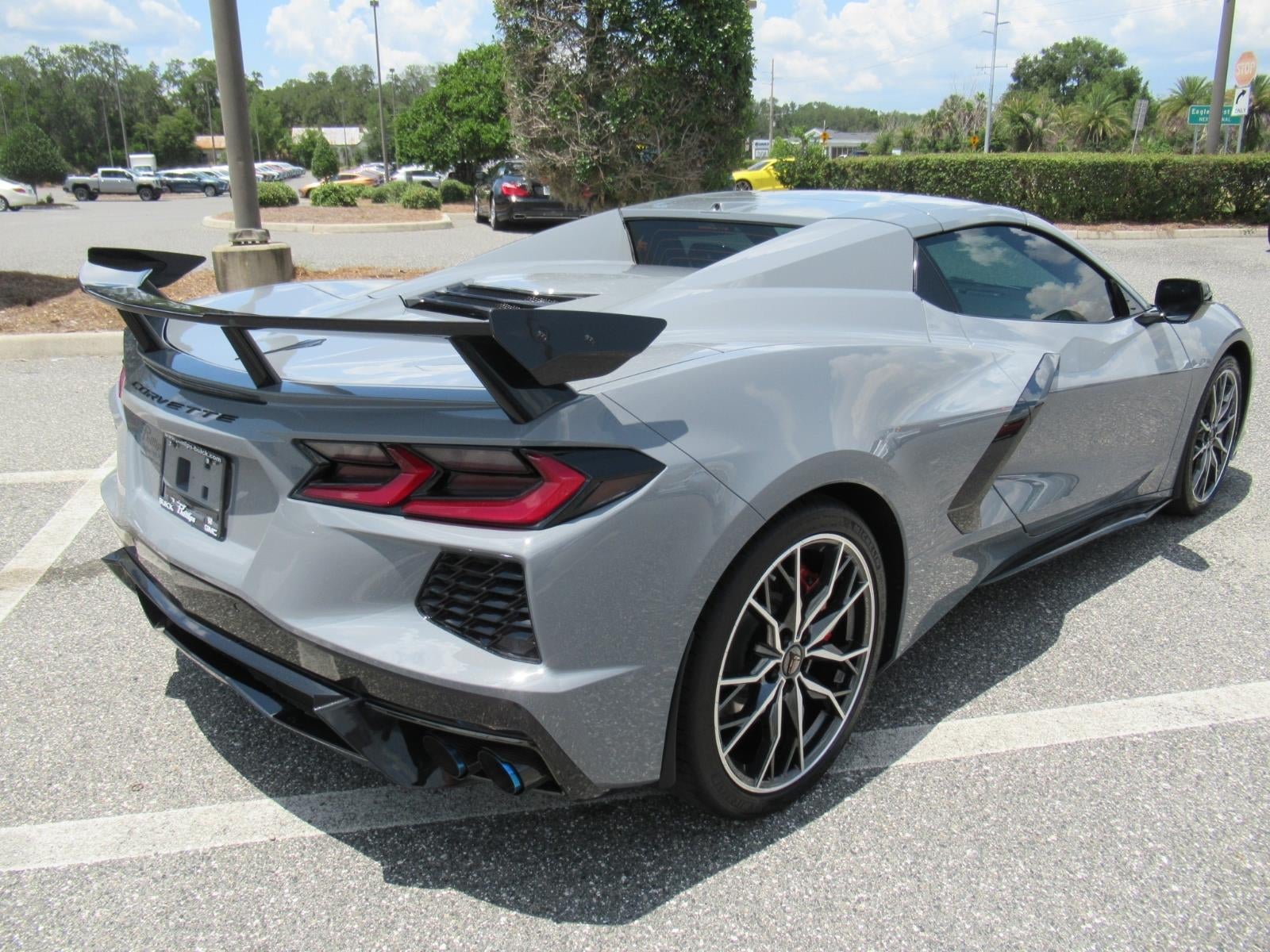 2024 Chevrolet Corvette Stingray 2LT