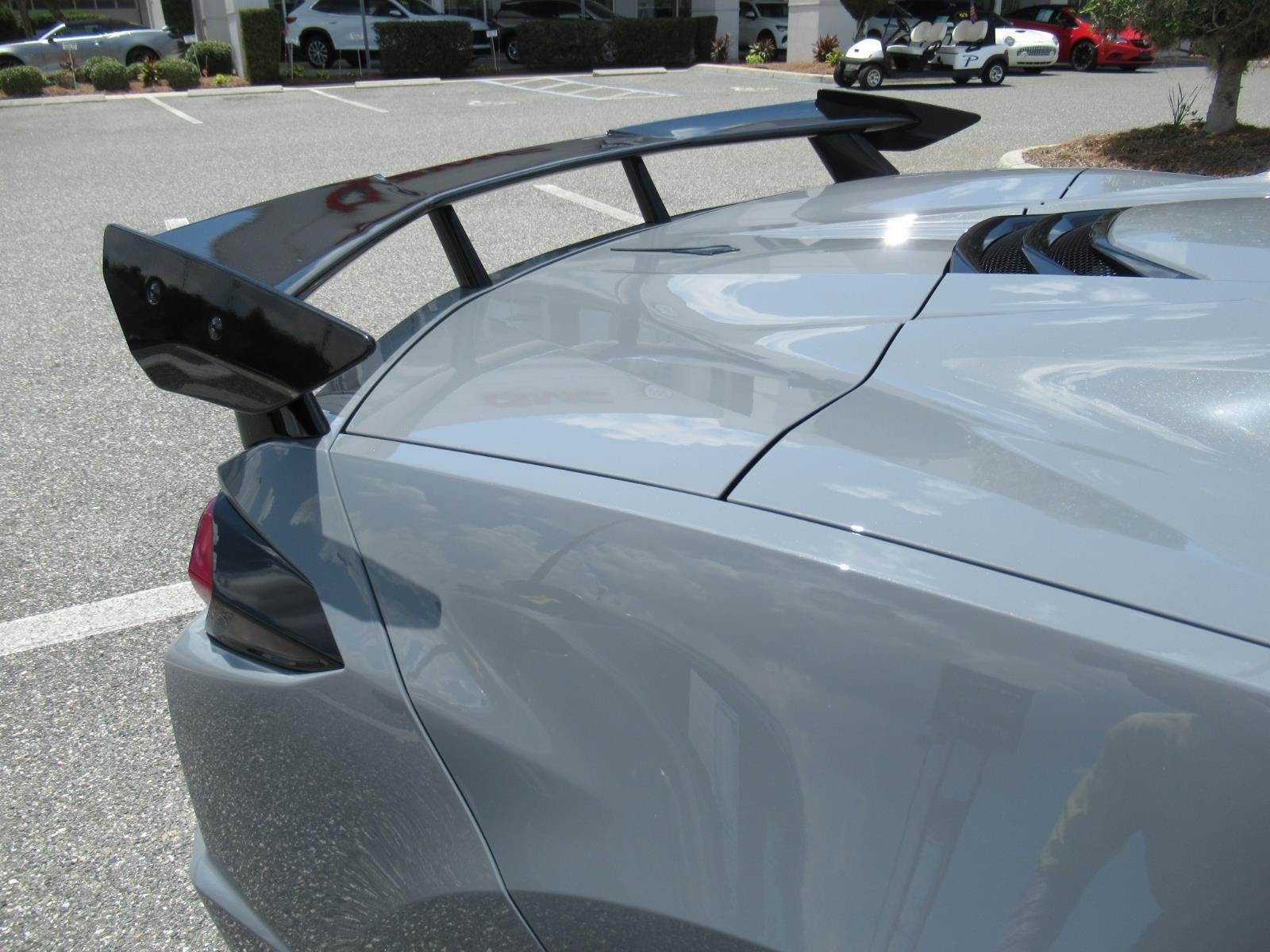 2024 Chevrolet Corvette Stingray 2LT