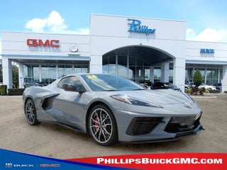 2024 Chevrolet Corvette Stingray 2LT