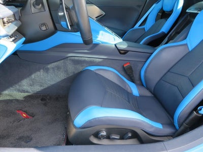 2023 Chevrolet Corvette Stingray 3LT