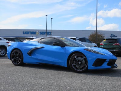 2023 Chevrolet Corvette Stingray 3LT
