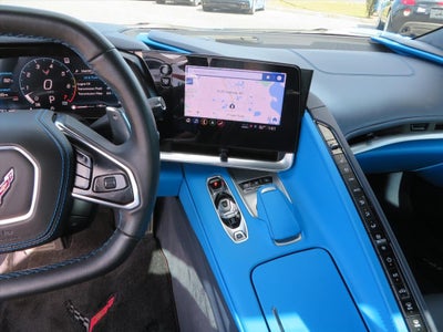 2023 Chevrolet Corvette Stingray 3LT