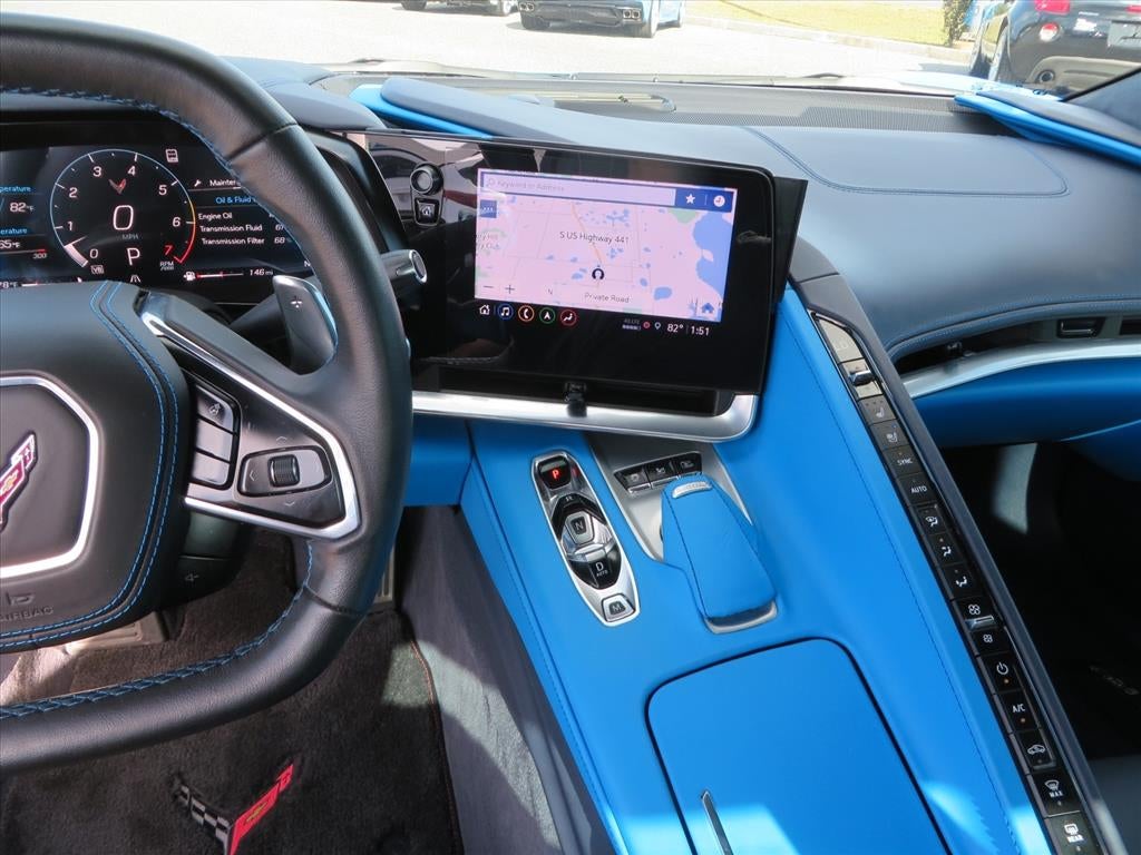 2023 Chevrolet Corvette Stingray 3LT