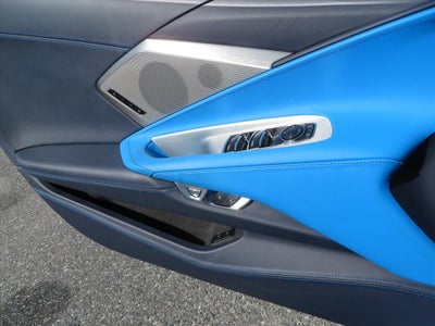 2023 Chevrolet Corvette Stingray 3LT