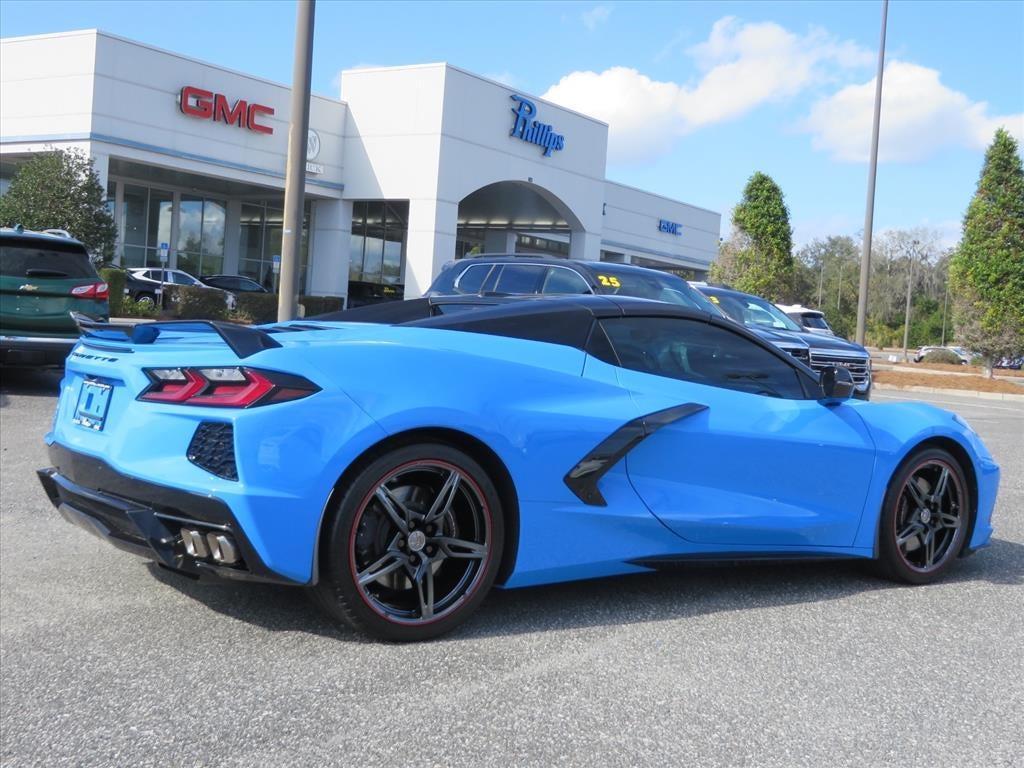 2023 Chevrolet Corvette Stingray 3LT