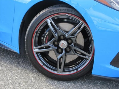 2023 Chevrolet Corvette Stingray 3LT