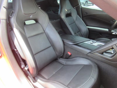 2016 Chevrolet Corvette Stingray 2LT
