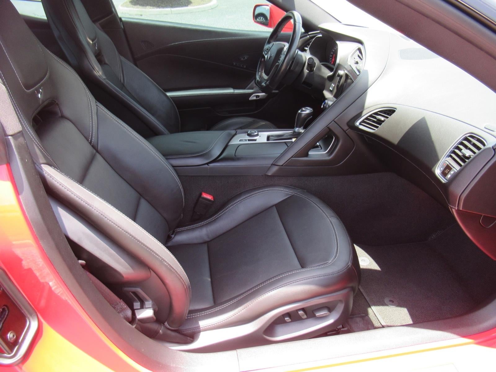 2016 Chevrolet Corvette Stingray 2LT