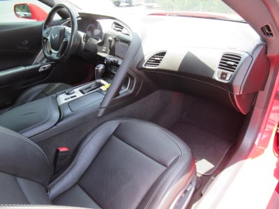 2016 Chevrolet Corvette Stingray 2LT