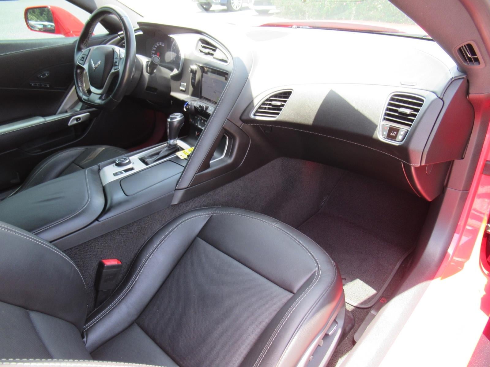 2016 Chevrolet Corvette Stingray 2LT