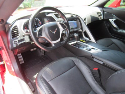 2016 Chevrolet Corvette Stingray 2LT