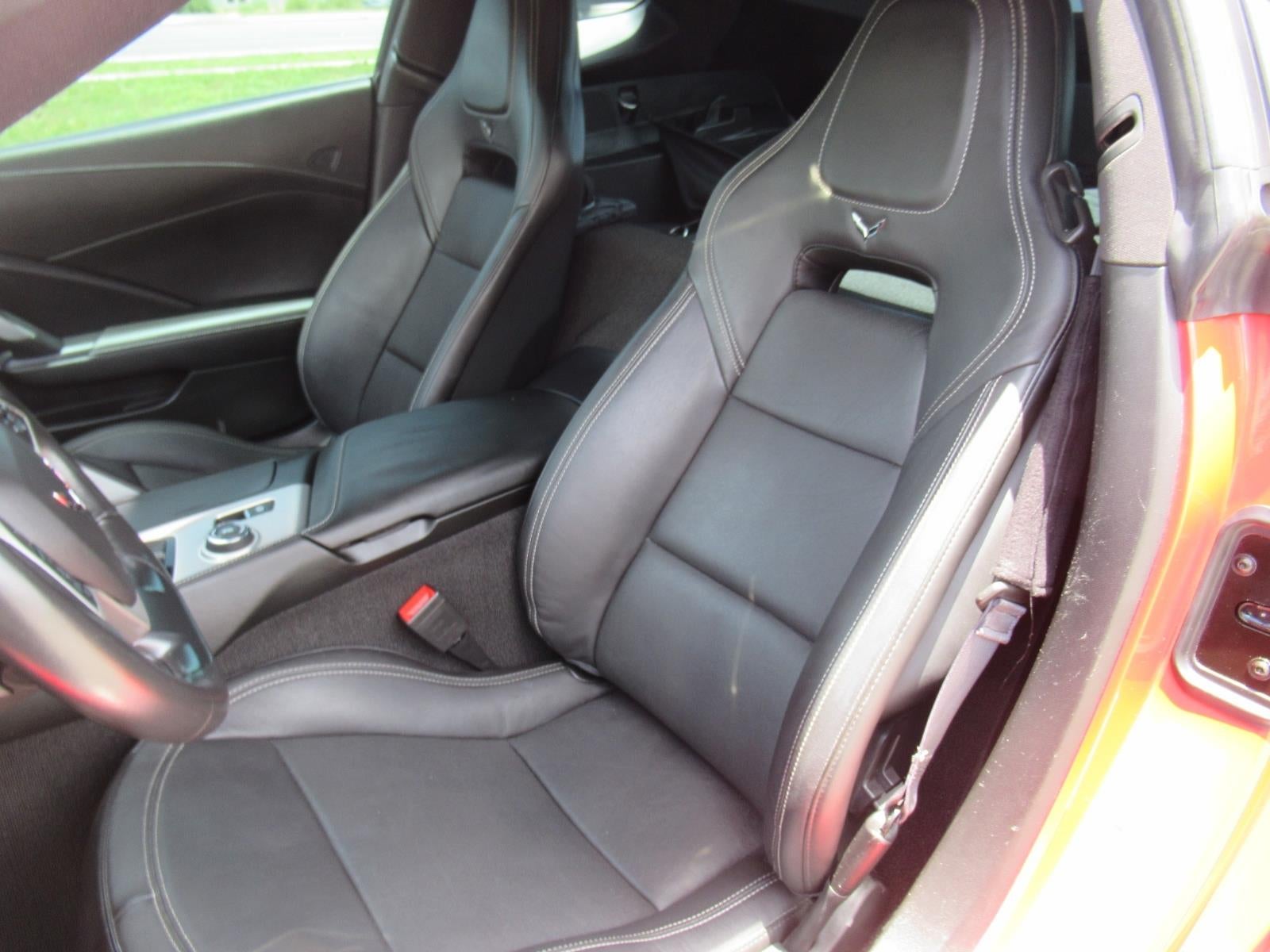 2016 Chevrolet Corvette Stingray 2LT