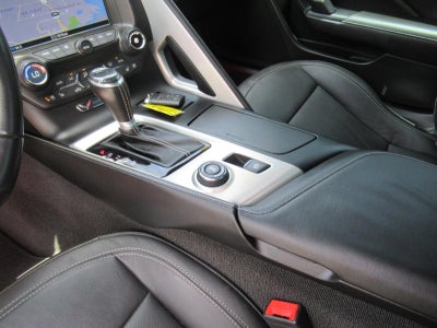 2016 Chevrolet Corvette Stingray 2LT