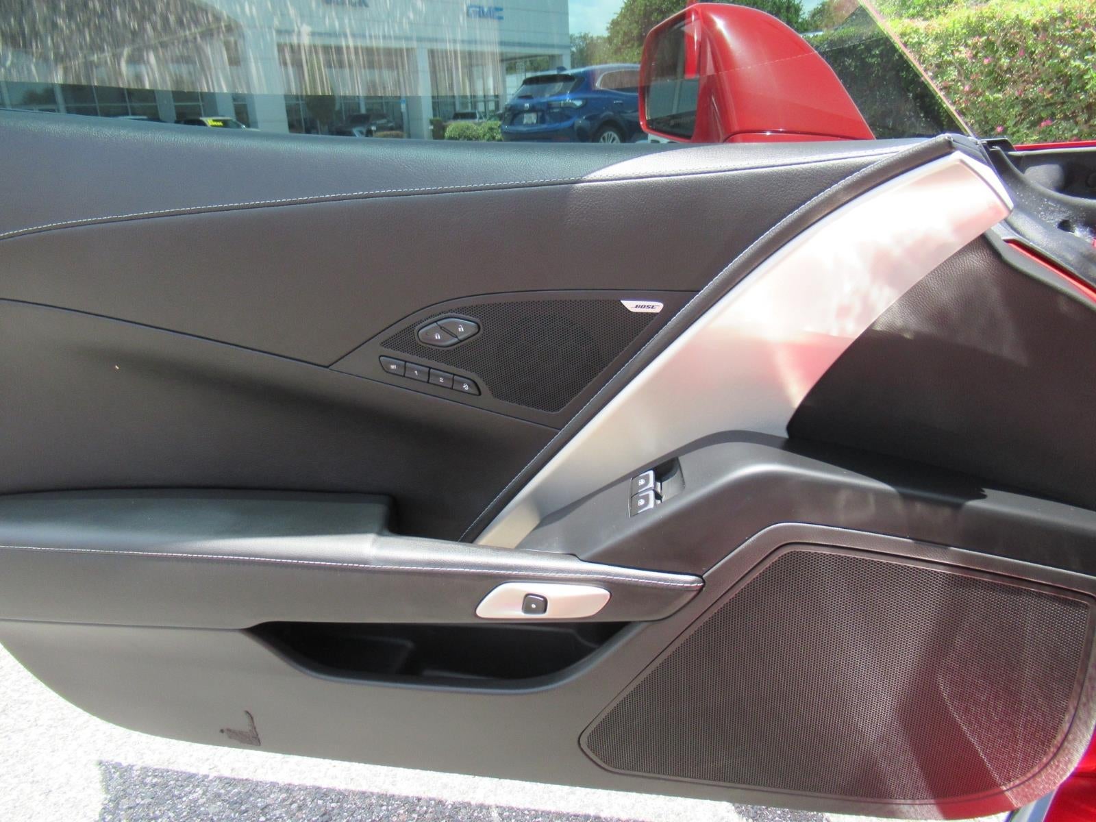 2016 Chevrolet Corvette Stingray 2LT