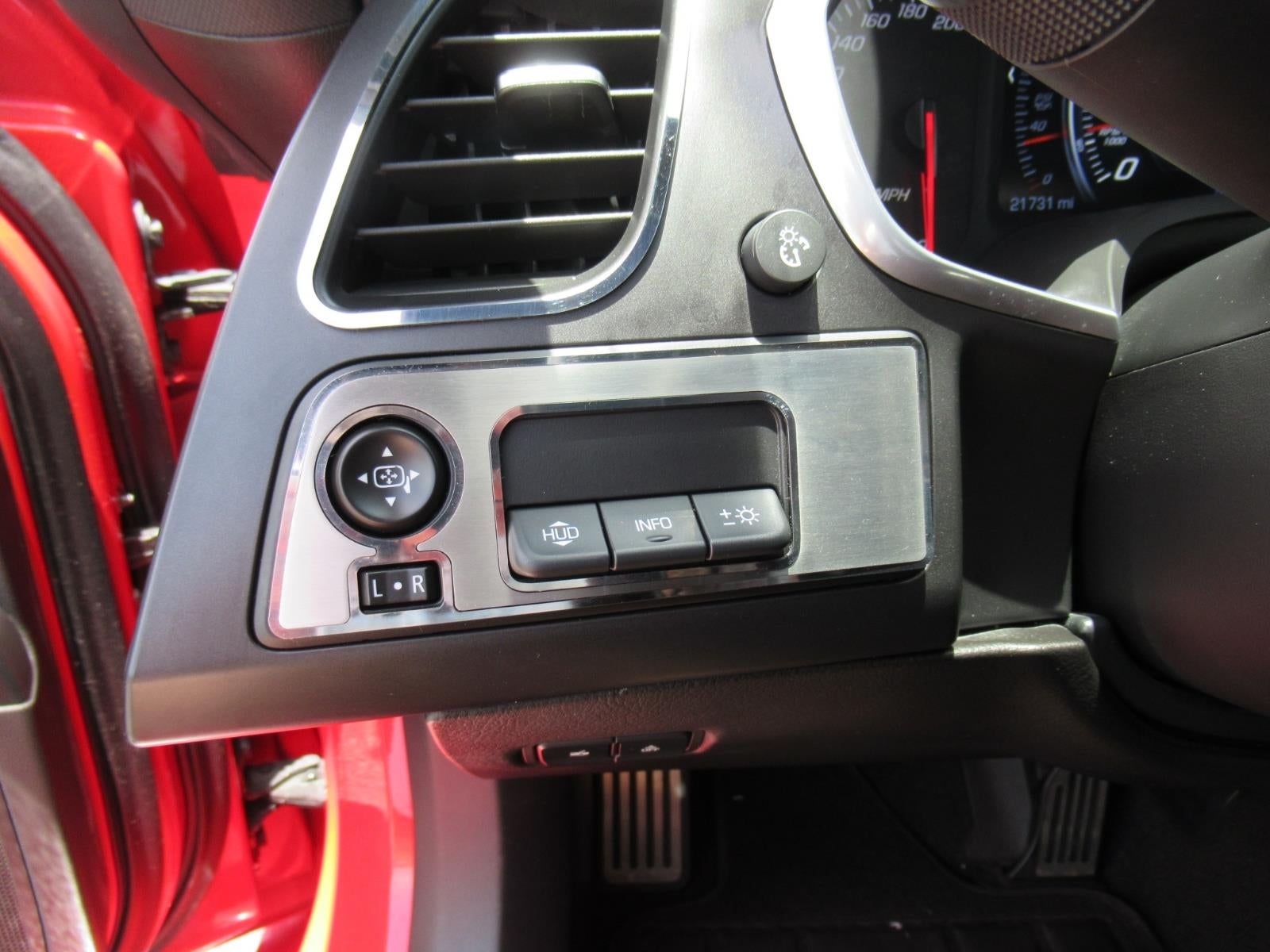 2016 Chevrolet Corvette Stingray 2LT
