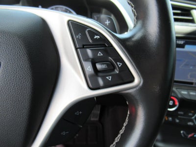 2016 Chevrolet Corvette Stingray 2LT
