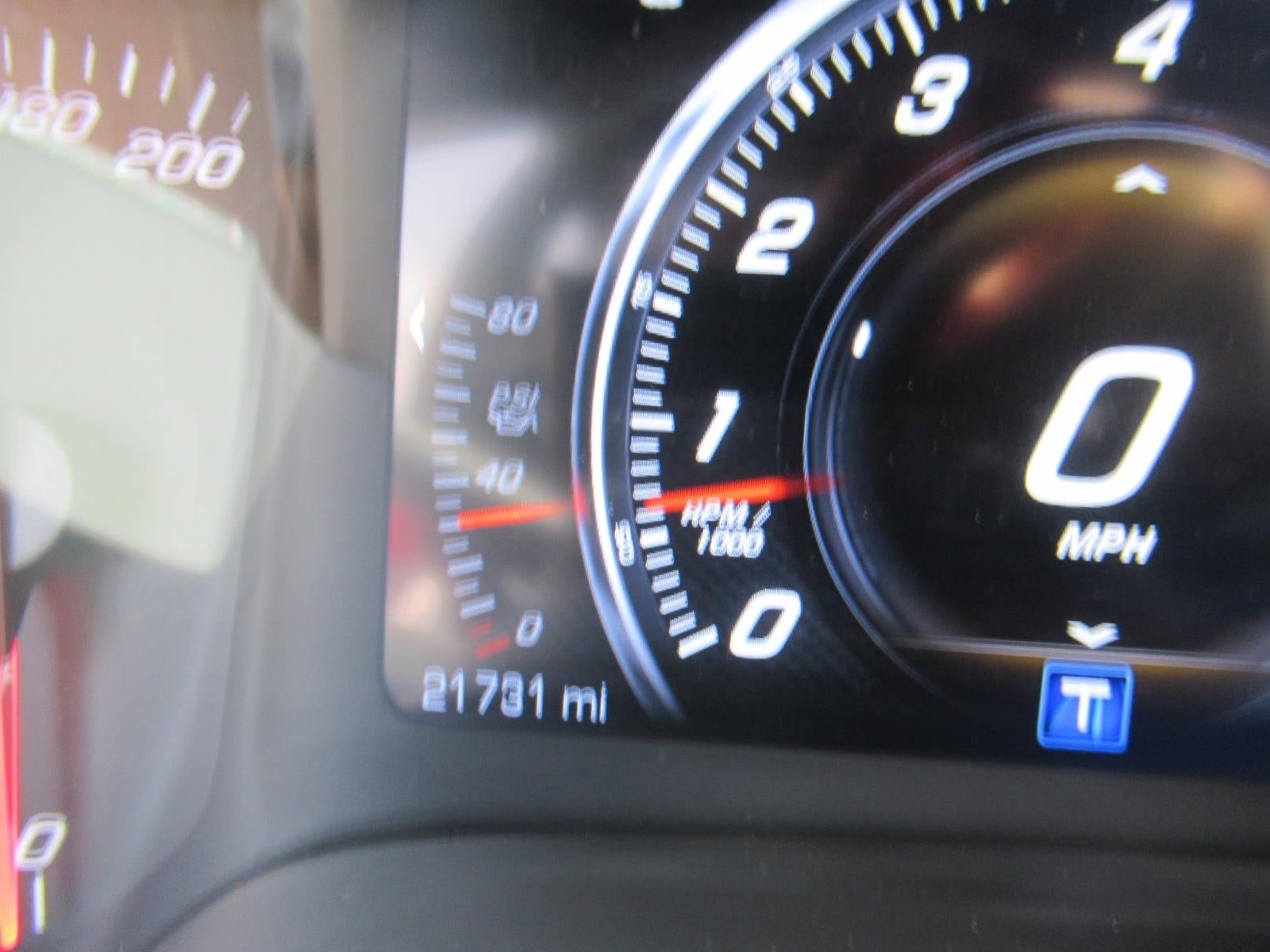 2016 Chevrolet Corvette Stingray 2LT