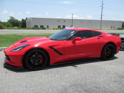 2016 Chevrolet Corvette Stingray 2LT