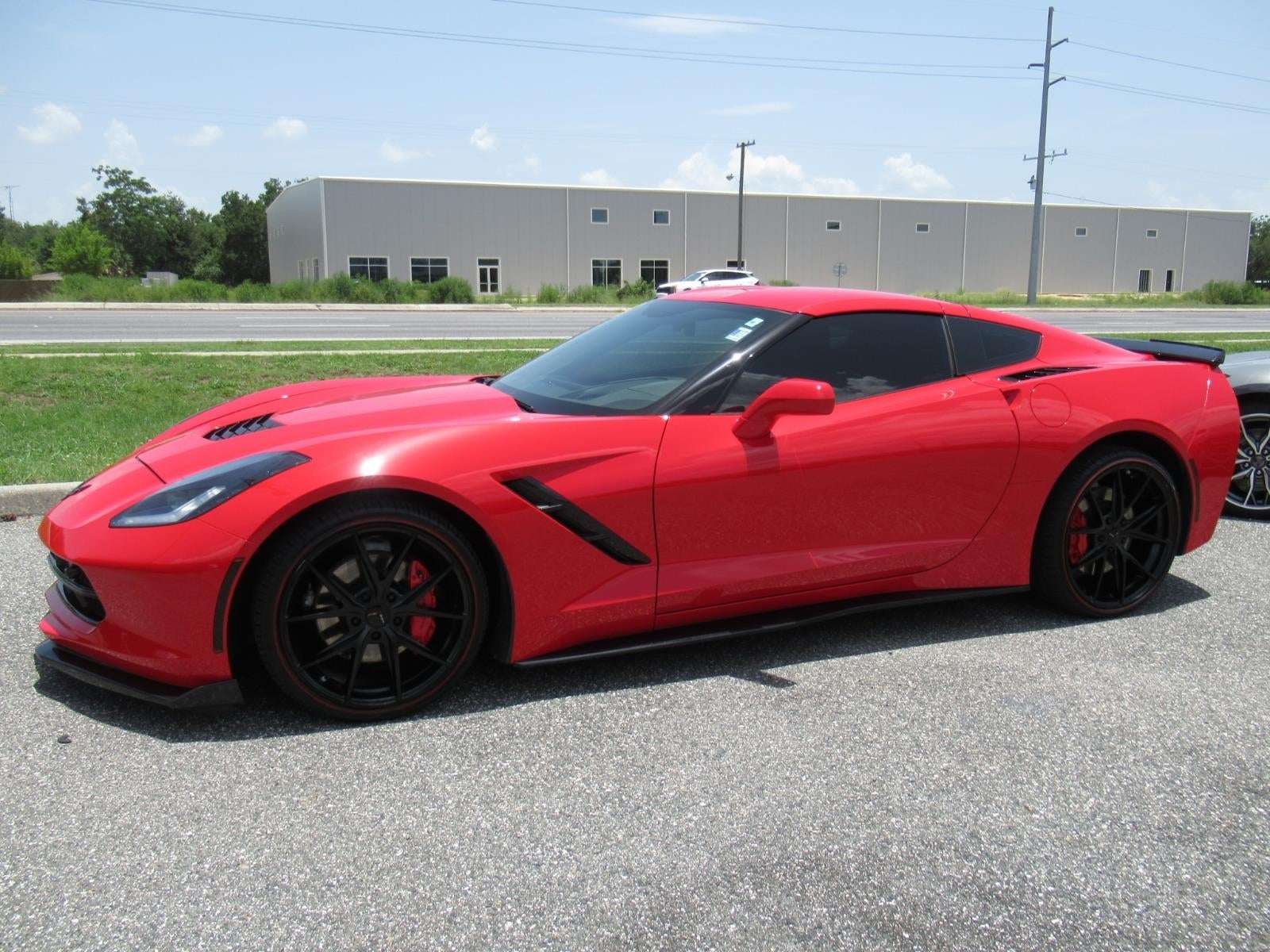 2016 Chevrolet Corvette Stingray 2LT