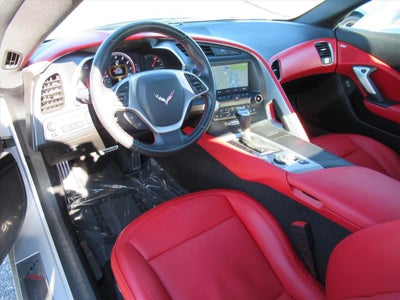2014 Chevrolet Corvette Stingray 3LT