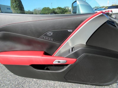 2014 Chevrolet Corvette Stingray 3LT