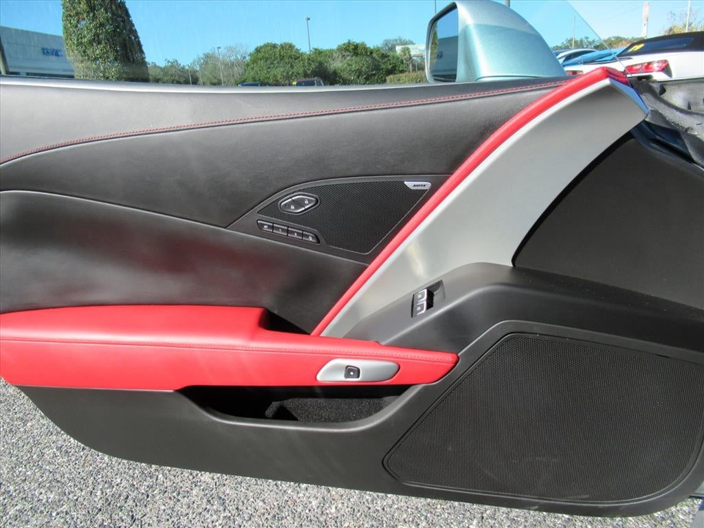 2014 Chevrolet Corvette Stingray 3LT