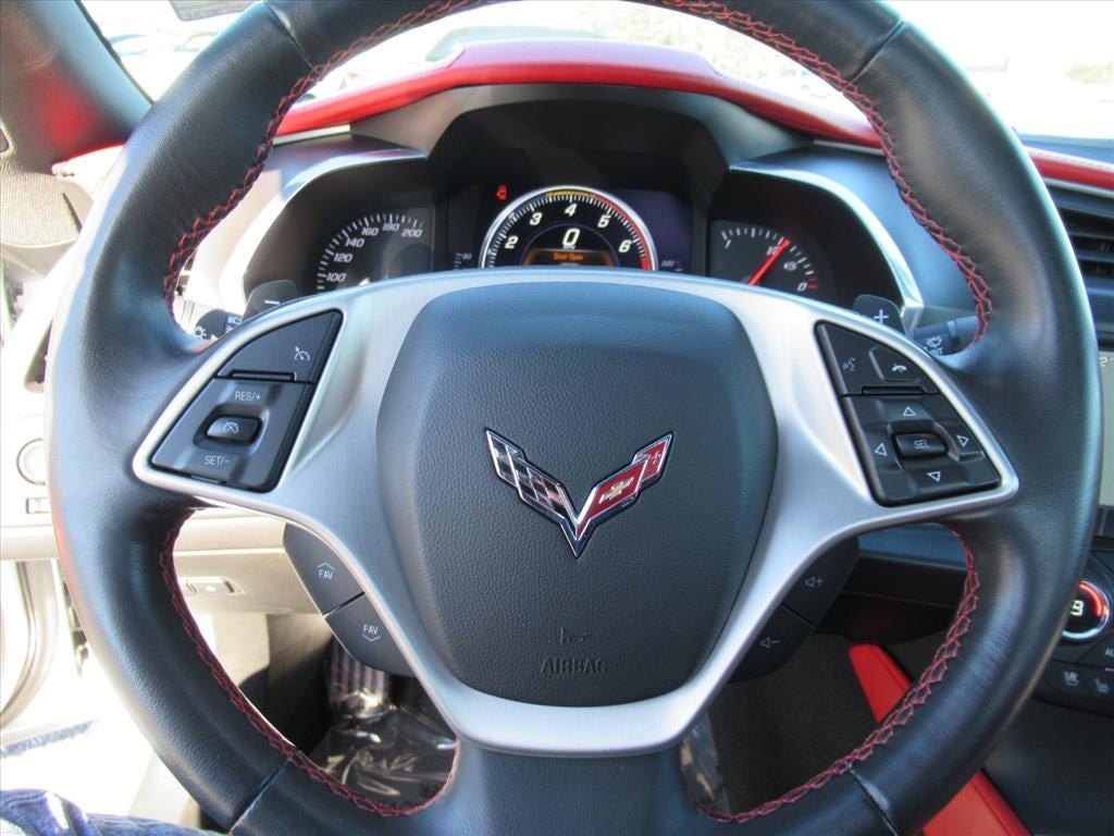 2014 Chevrolet Corvette Stingray 3LT