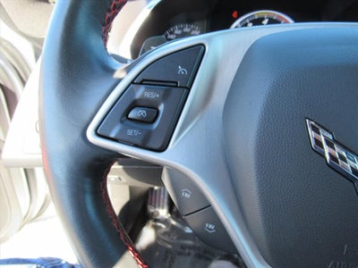 2014 Chevrolet Corvette Stingray 3LT