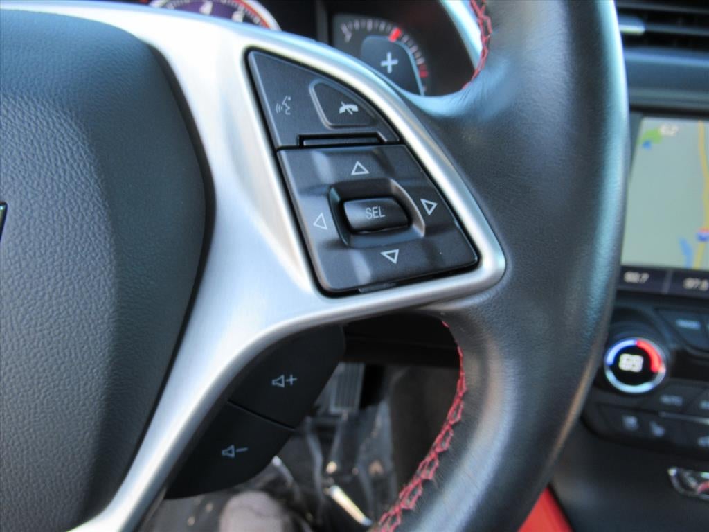 2014 Chevrolet Corvette Stingray 3LT