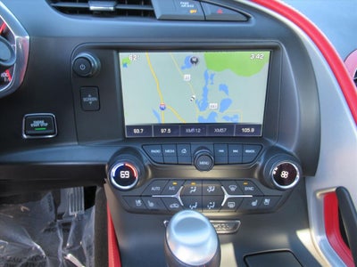 2014 Chevrolet Corvette Stingray 3LT