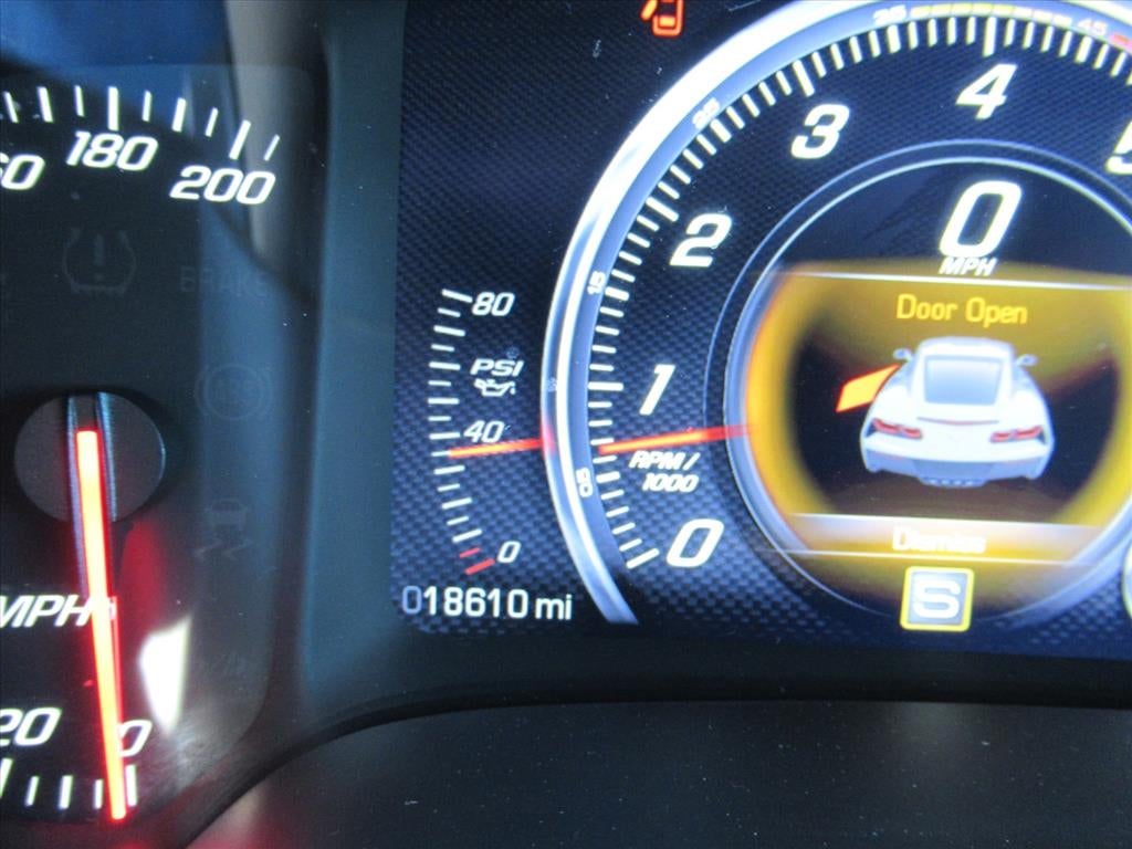 2014 Chevrolet Corvette Stingray 3LT