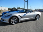 2014 Chevrolet Corvette Stingray 3LT