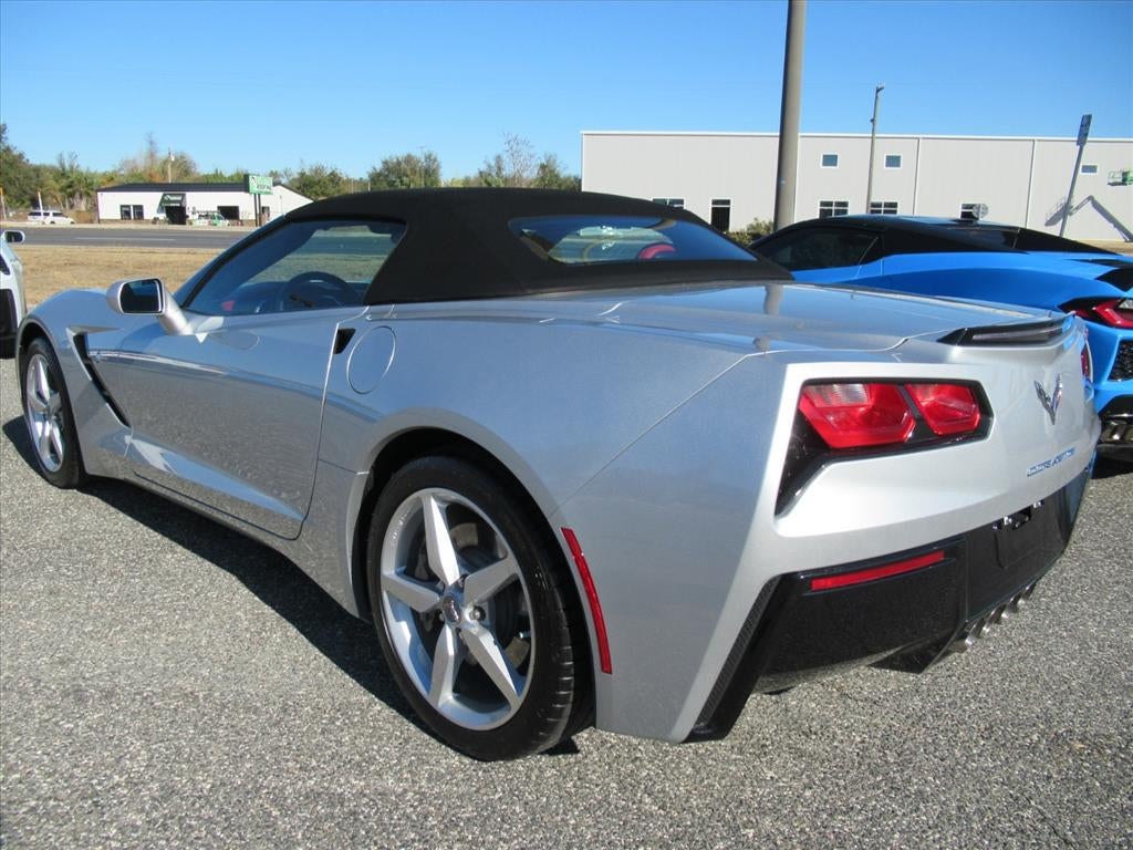 2014 Chevrolet Corvette Stingray 3LT
