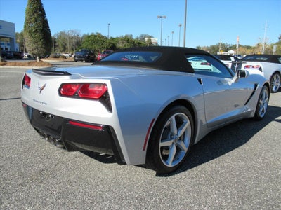 2014 Chevrolet Corvette Stingray 3LT