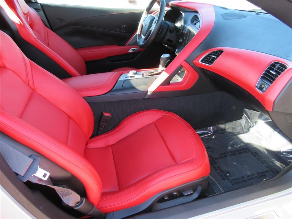 2014 Chevrolet Corvette Stingray 3LT