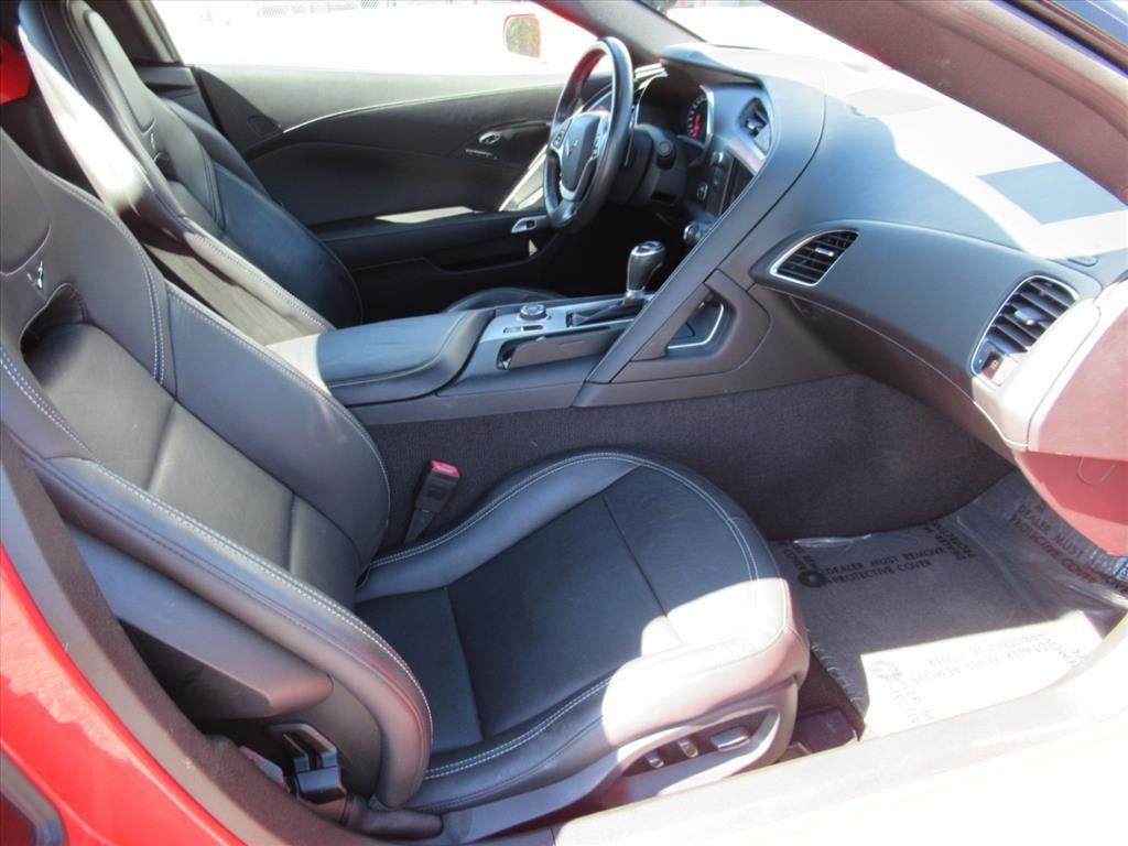 2015 Chevrolet Corvette Stingray Z51 2LT