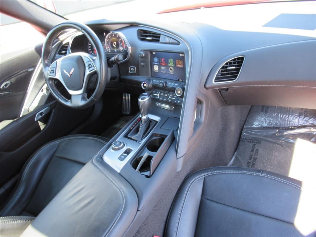 2015 Chevrolet Corvette Stingray Z51 2LT