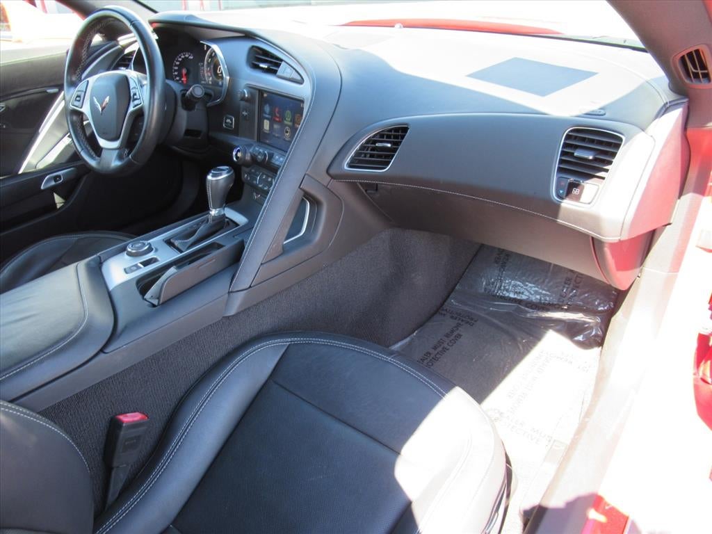 2015 Chevrolet Corvette Stingray Z51 2LT