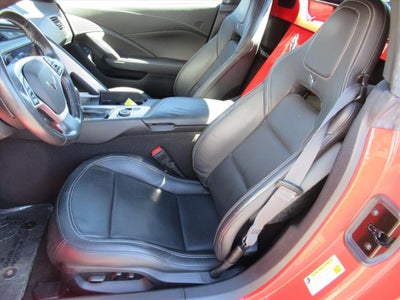 2015 Chevrolet Corvette Stingray Z51 2LT