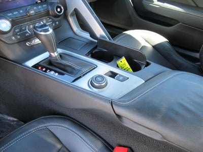 2015 Chevrolet Corvette Stingray Z51 2LT