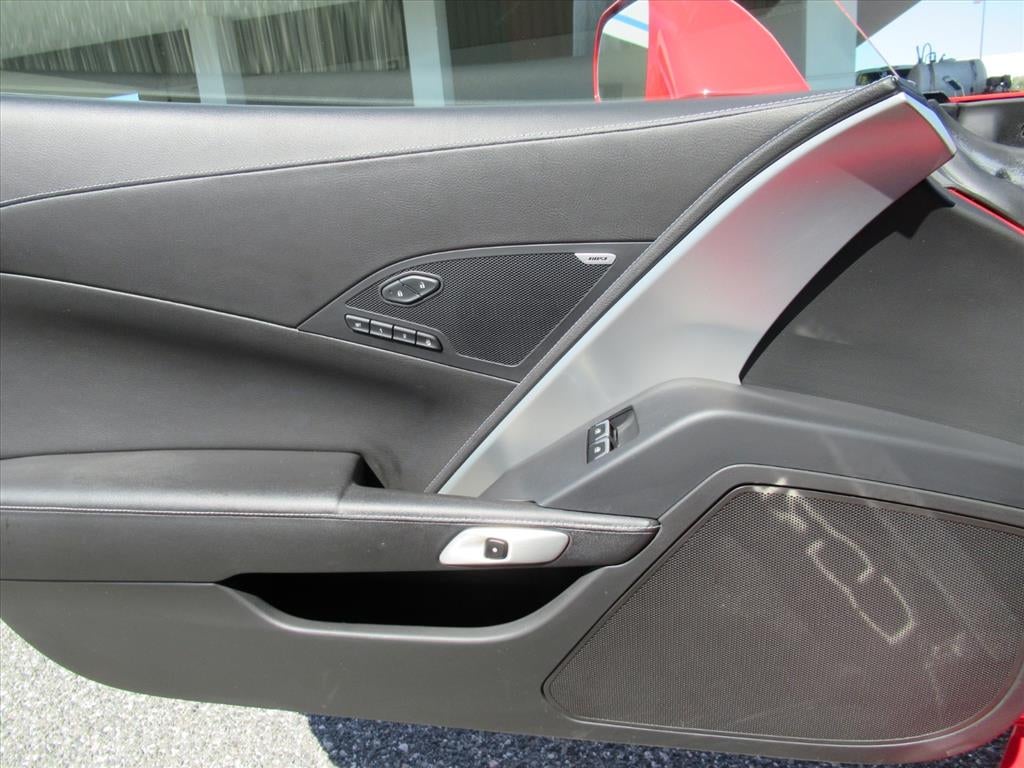 2015 Chevrolet Corvette Stingray Z51 2LT