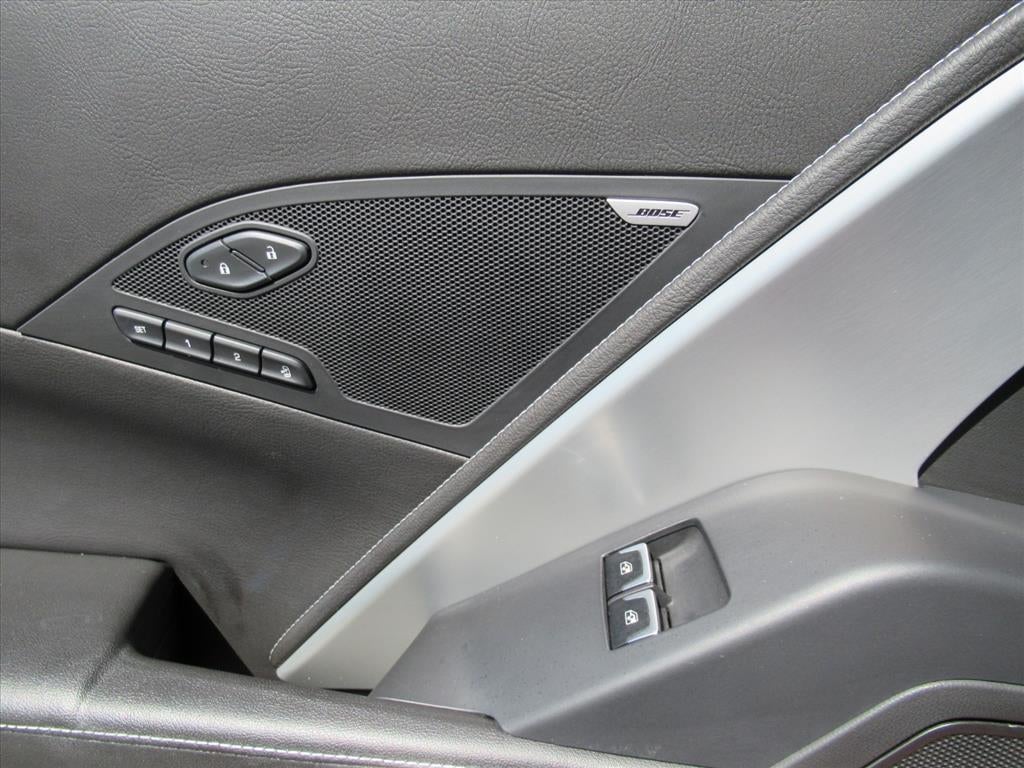 2015 Chevrolet Corvette Stingray Z51 2LT