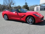 2015 Chevrolet Corvette Stingray Z51 2LT