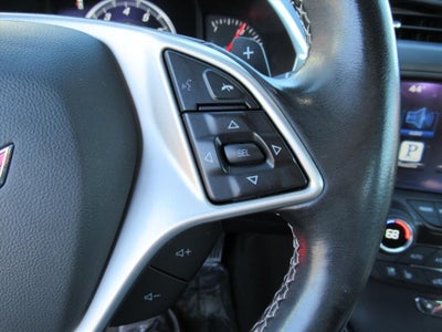 2015 Chevrolet Corvette Stingray Z51 2LT