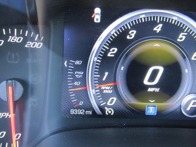 2015 Chevrolet Corvette Stingray Z51 2LT