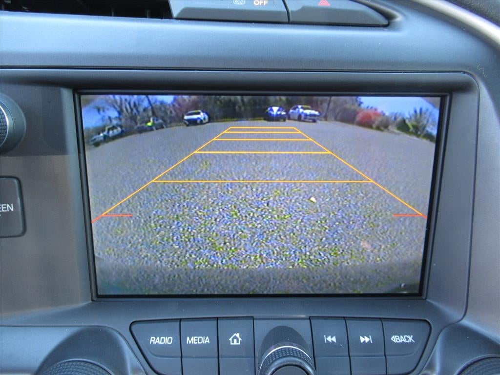 2015 Chevrolet Corvette Stingray Z51 2LT